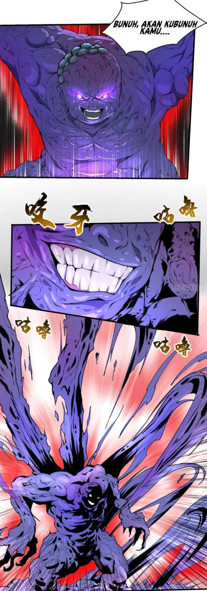 I Deliver Food in Doomday chapter 18 halaman 12