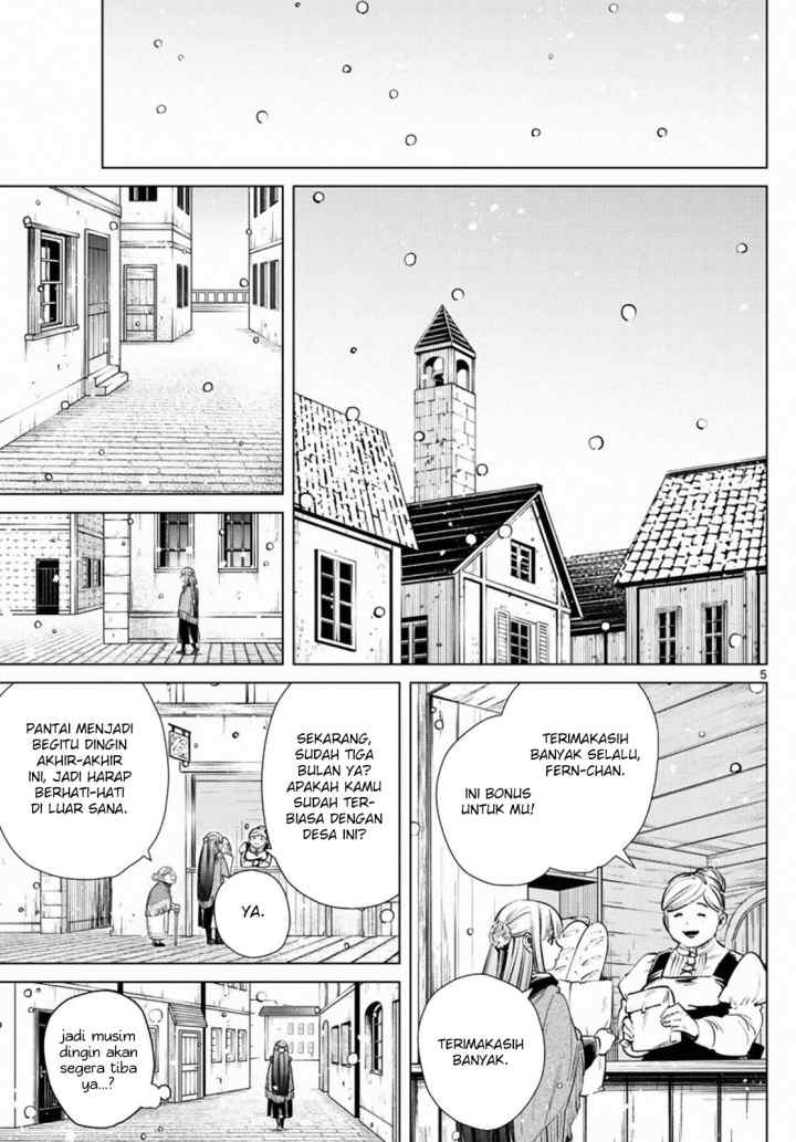 Sousou no Frieren chapter 6 halaman 5