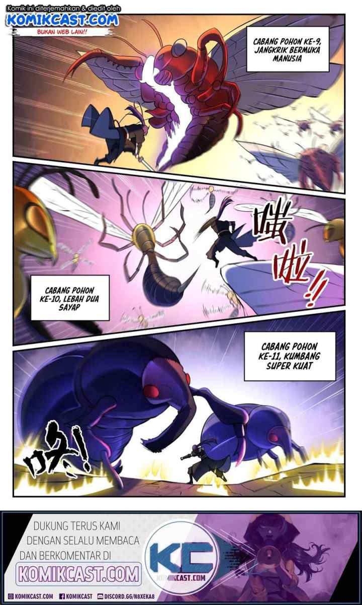 Apotheosis chapter 606 halaman 7