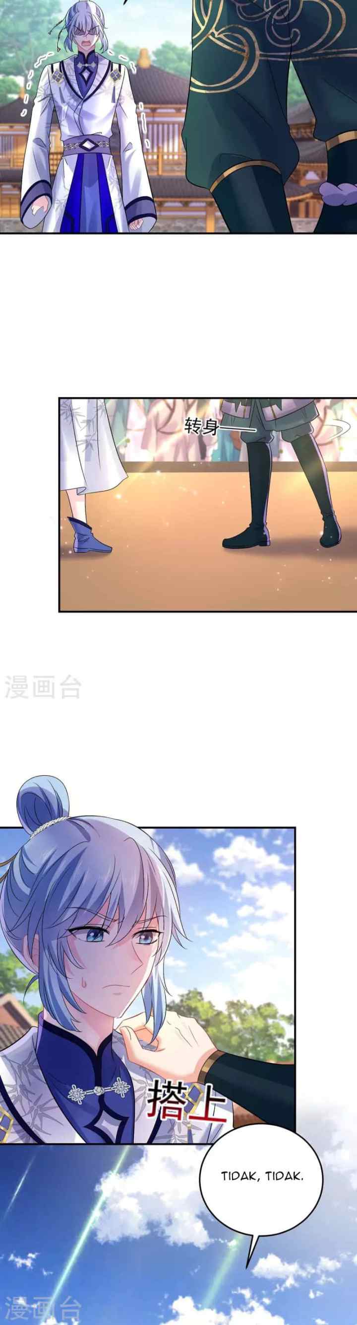 Miss Nine Doctor chapter 174 halaman 10