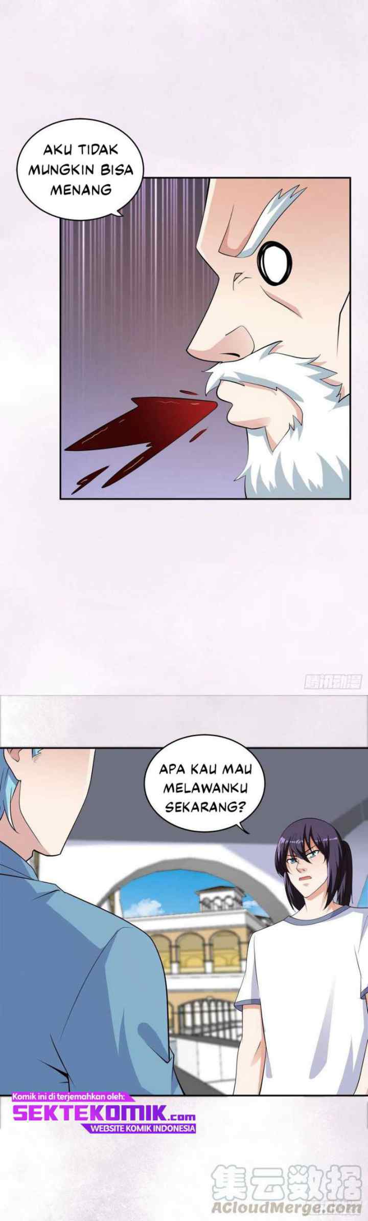 Cultivators In The City chapter 141 halaman 6