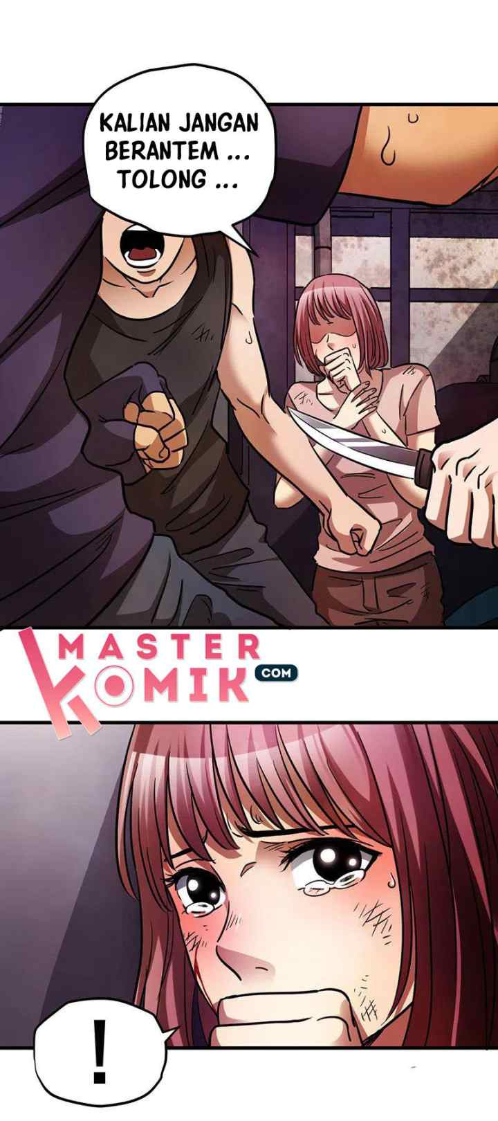 Strongest Evolution of Zombie chapter 43 halaman 12