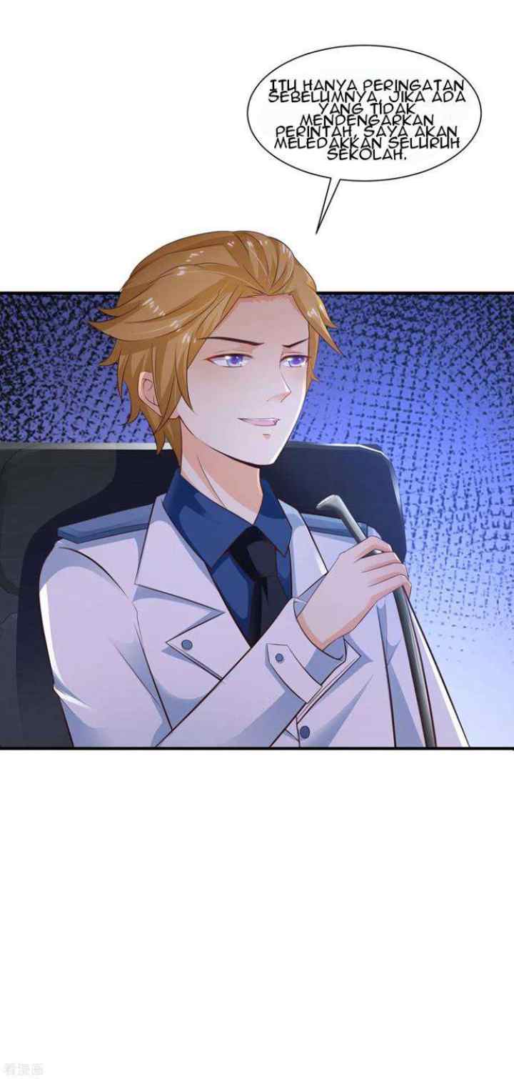 The Strongest Peach Blossom chapter 114 halaman 17