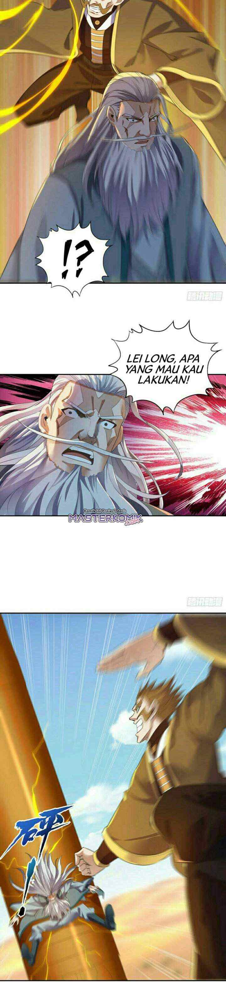 I Was Trapped On The Same Day For 100,000 Years chapter 48 halaman 4