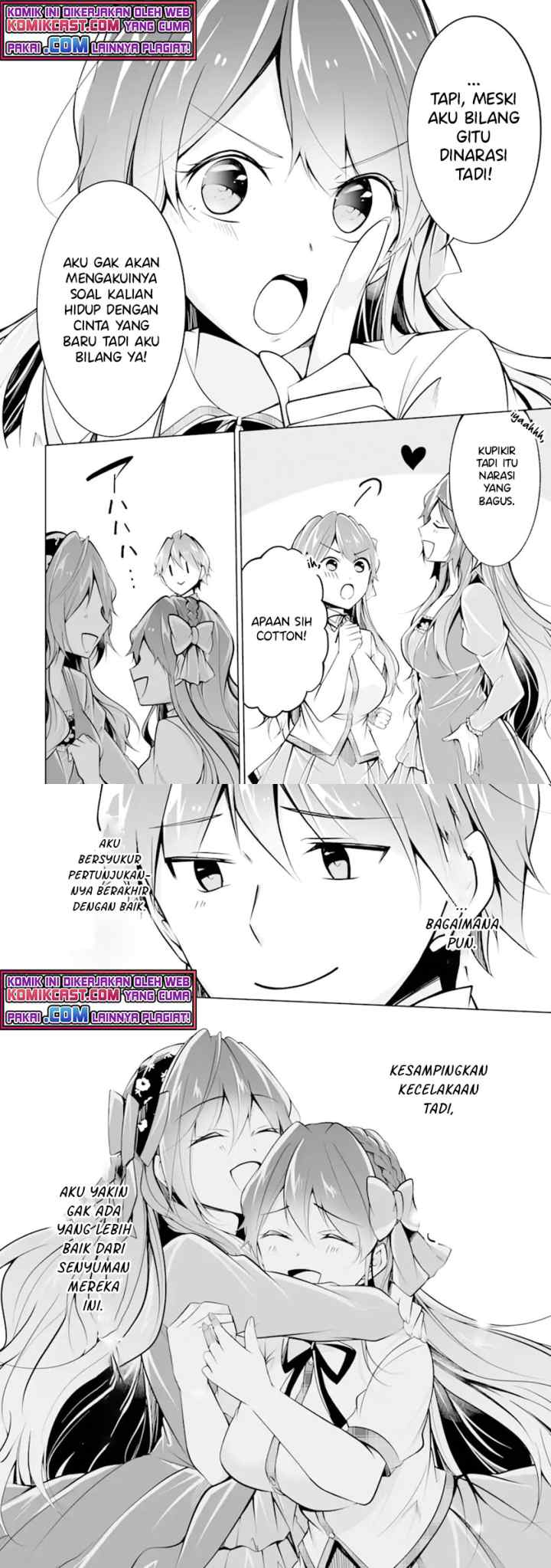Chuuko demo Koi ga Shitai! chapter 90 halaman 10