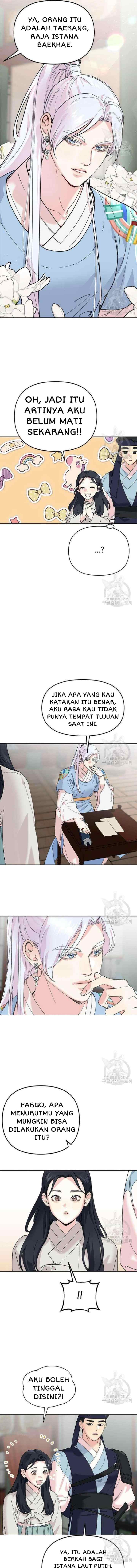 The Pure Heart Of A Monster chapter 6 halaman 6