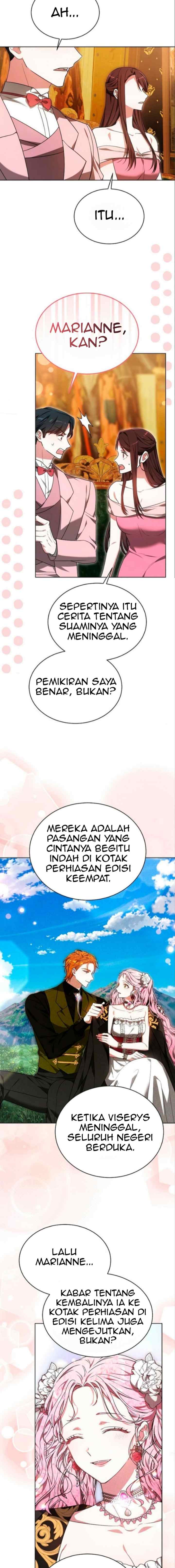 Bride of Obsidian chapter 19 halaman 14