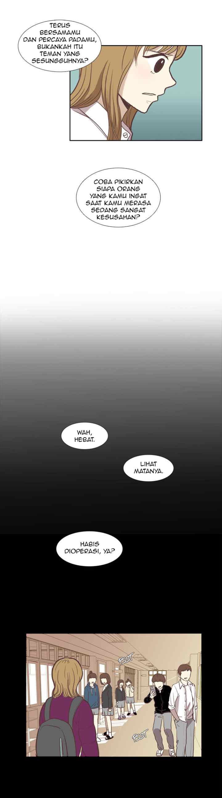 Odd Girls Out S1 chapter 50 halaman 9