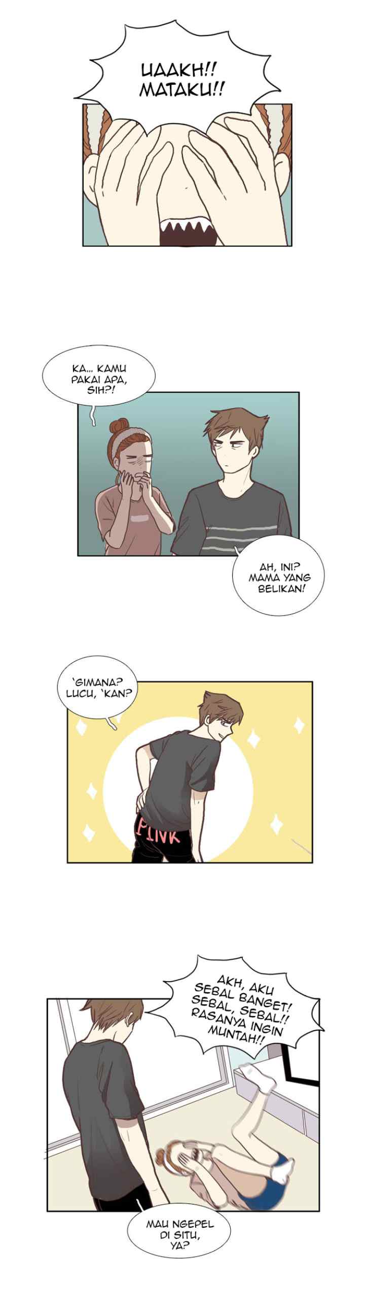 Odd Girls Out S1 chapter 53 halaman 5