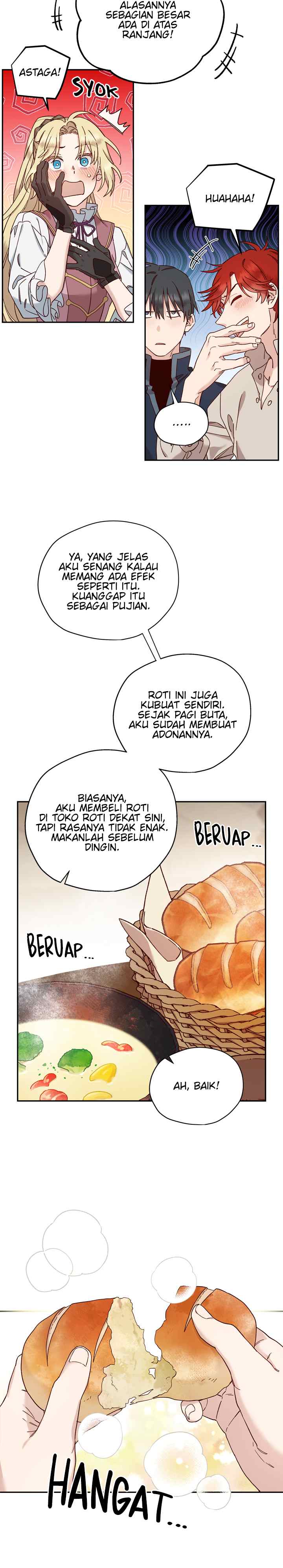 Guhaejuseyo Gongjunim chapter 31 halaman 9
