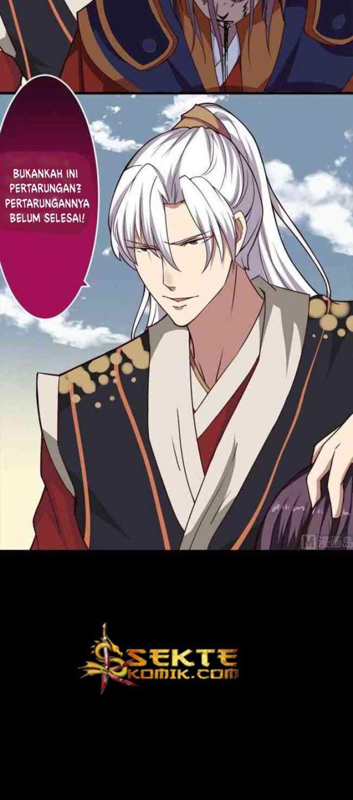 Magic Immortal Qi chapter 38 halaman 11