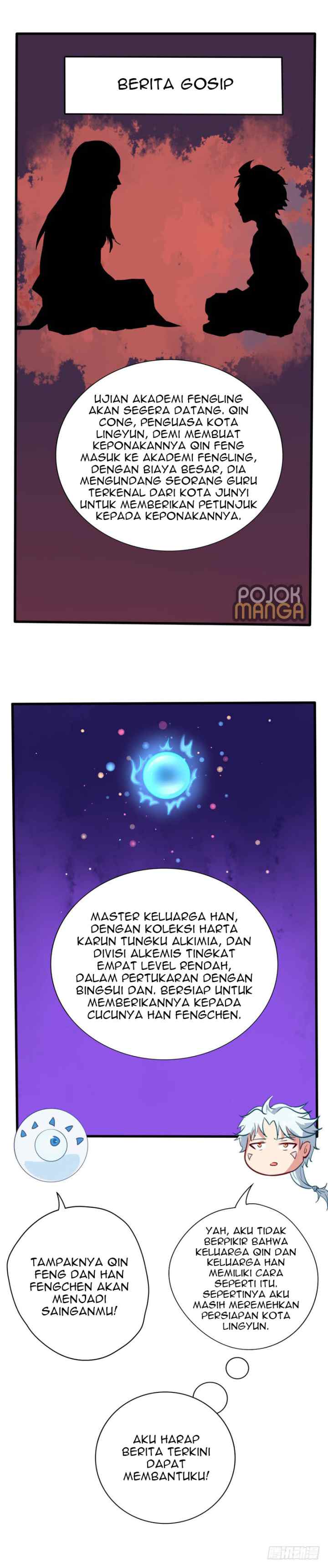 Supreme Godly System chapter 40 halaman 4