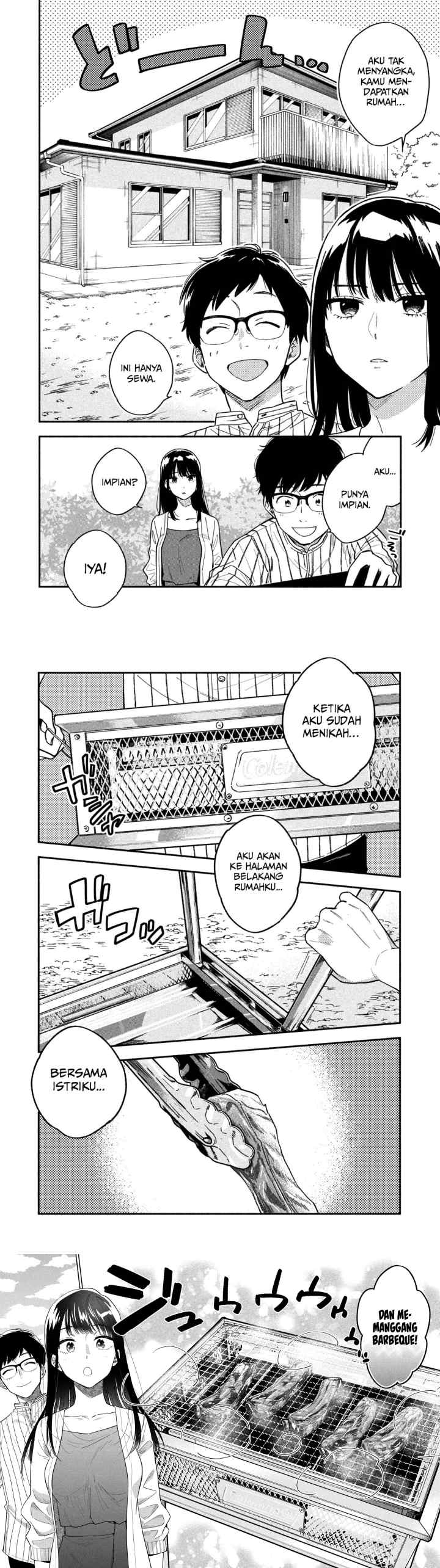 A Rare Marriage: How to Grill Our Love chapter 1 halaman 10