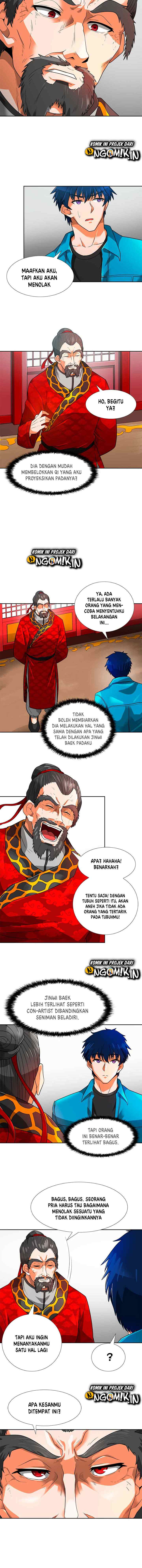 Auto Hunting chapter 52 halaman 11