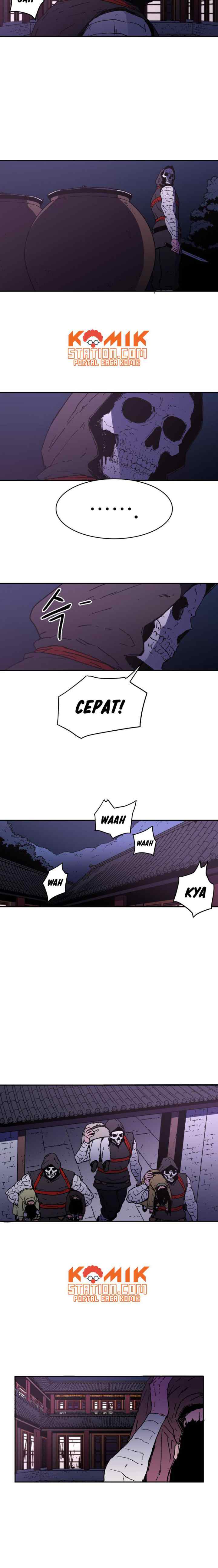 Peerless Dad chapter 21 halaman 5