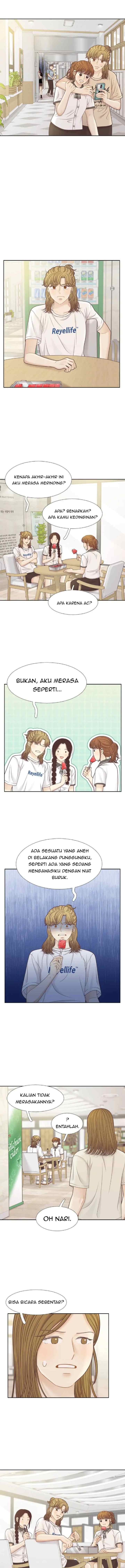 Odd Girls Out S2 chapter 165 halaman 9