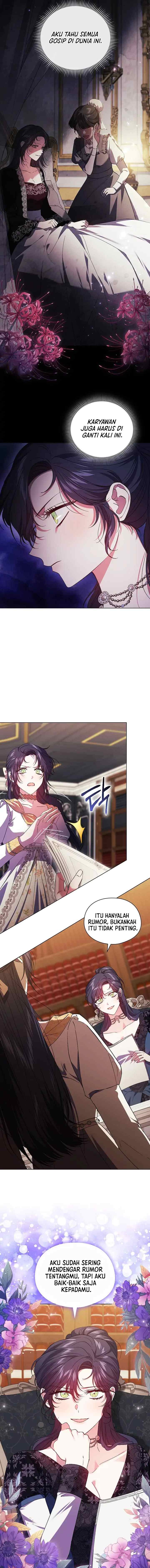 I Don't Trust My Twin Sister chapter 34 halaman 4