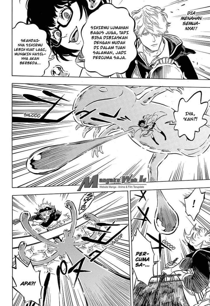 Black Clover chapter 43 halaman 5