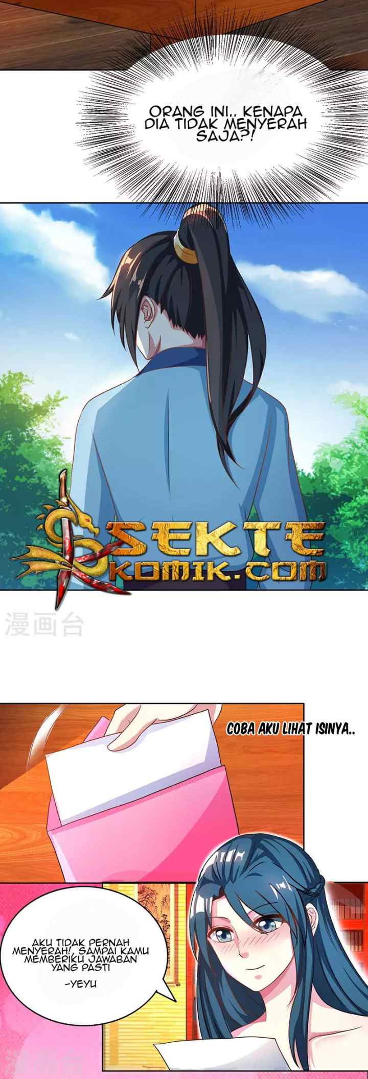 Dushi Xiaoyao chapter 54 halaman 4
