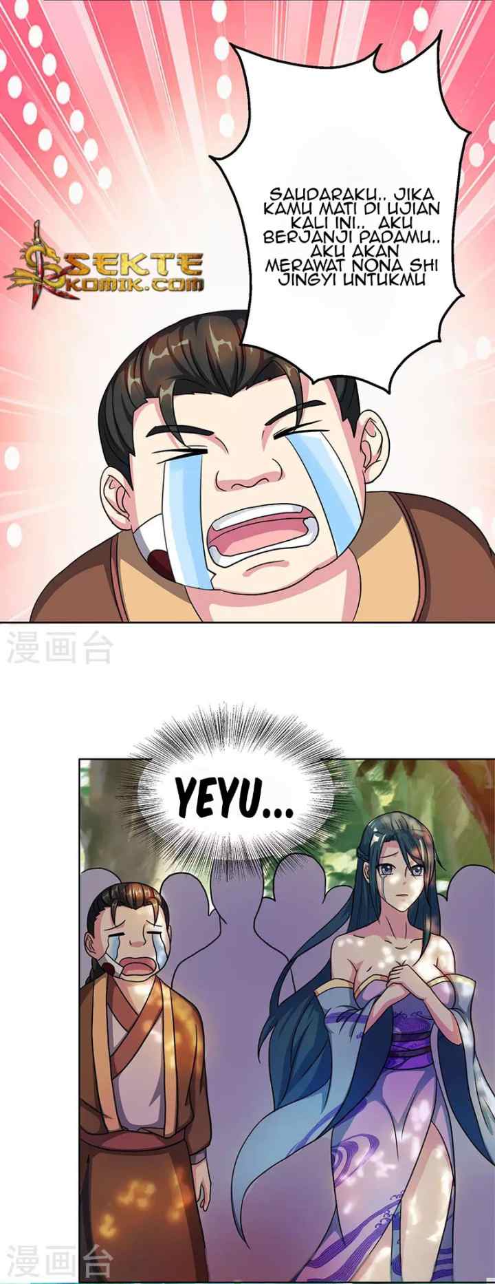 Dushi Xiaoyao chapter 57 halaman 12