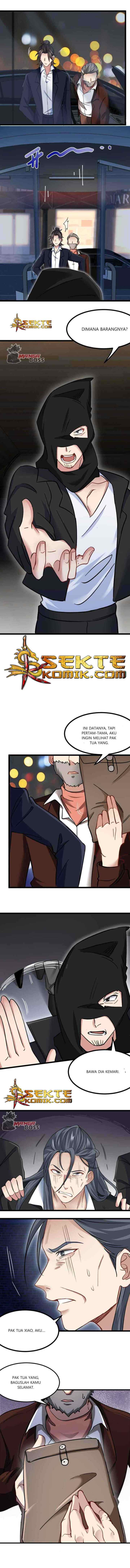 Temple of the Dragon King chapter 98 halaman 5