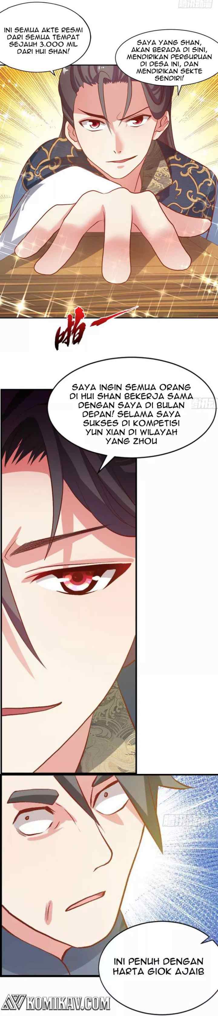 Rebirth of a Golden Boy in Another World chapter 16 halaman 14