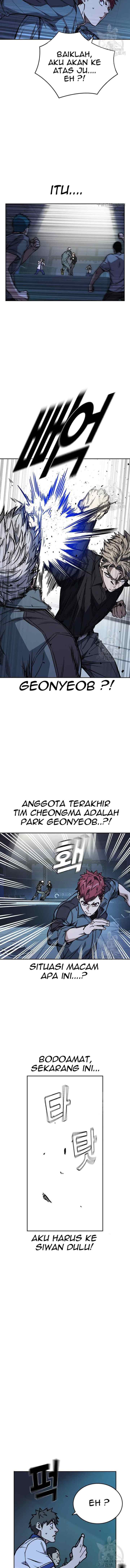 Kenkyu Gurupu chapter 184 halaman 8