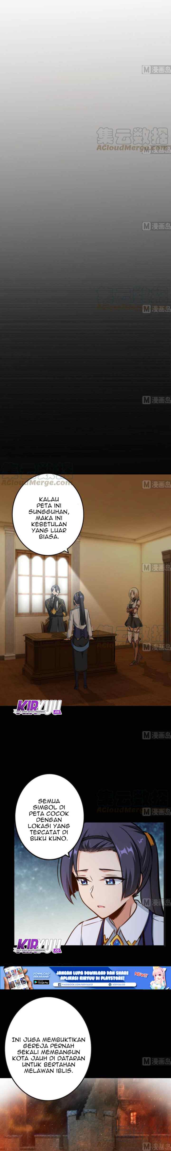 Release That Witch chapter 93 halaman 10