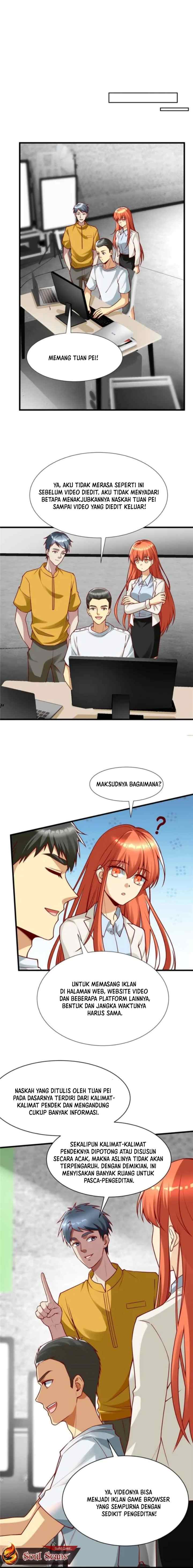 Losing Money to Be a Tycoon chapter 112 halaman 6