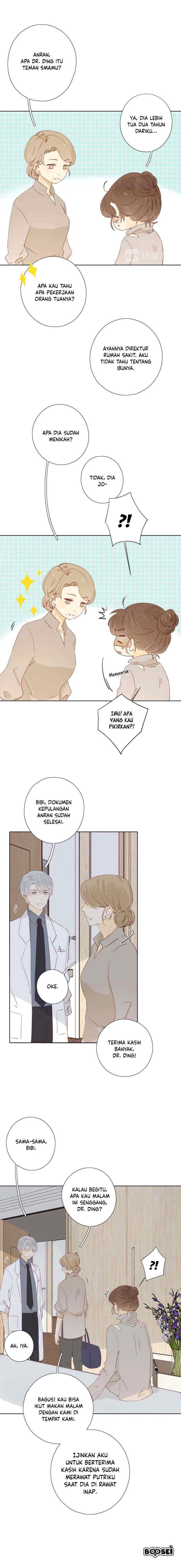 She May Not Be Cute chapter 27 halaman 7