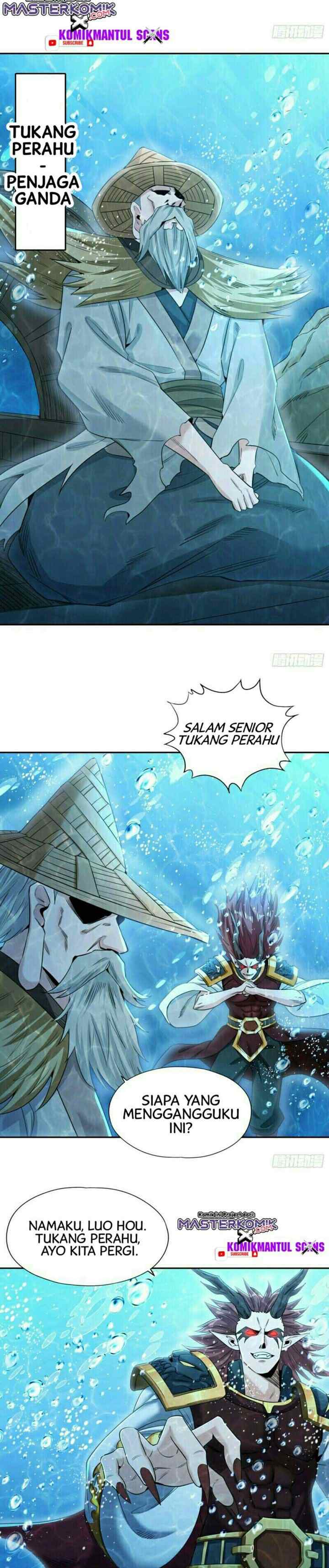 I Was Trapped On The Same Day For 100,000 Years chapter 61 halaman 4