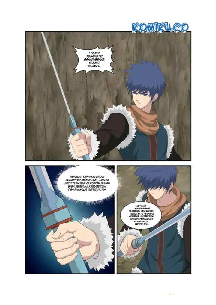 Heaven Defying Sword chapter 93 halaman 5