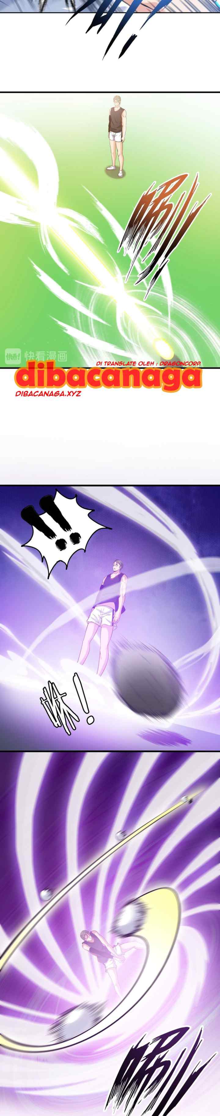 I Am an Invincible Genius chapter 25 halaman 6