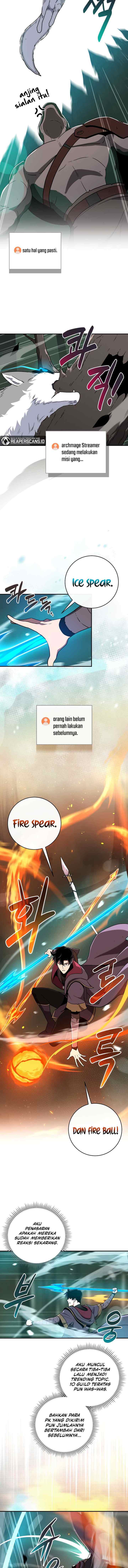Archmage Streamer chapter 38 halaman 12