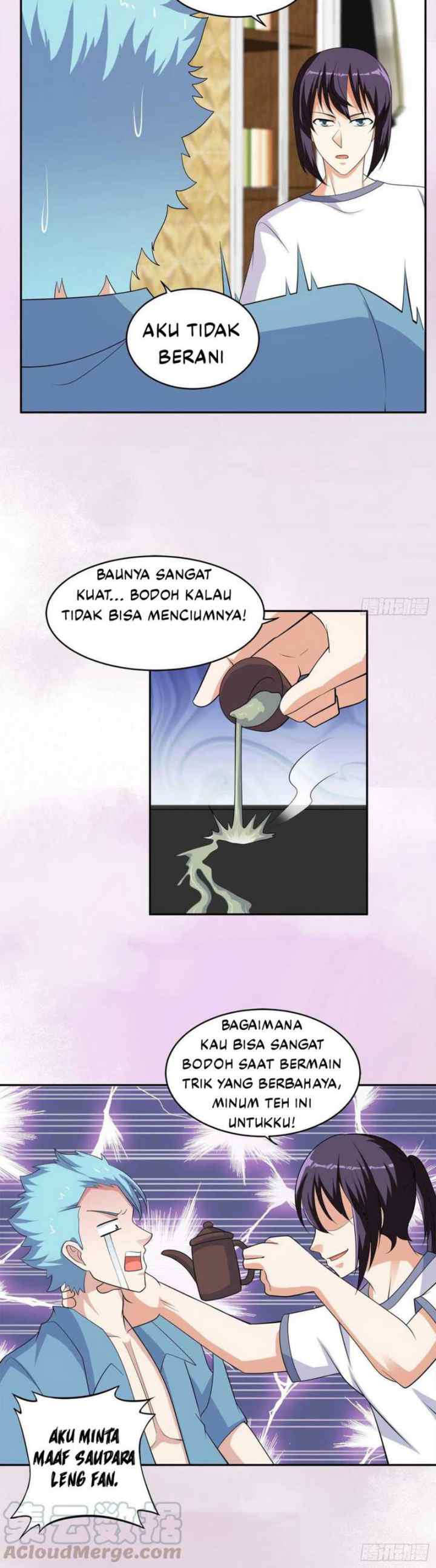 Cultivators In The City chapter 142 halaman 14