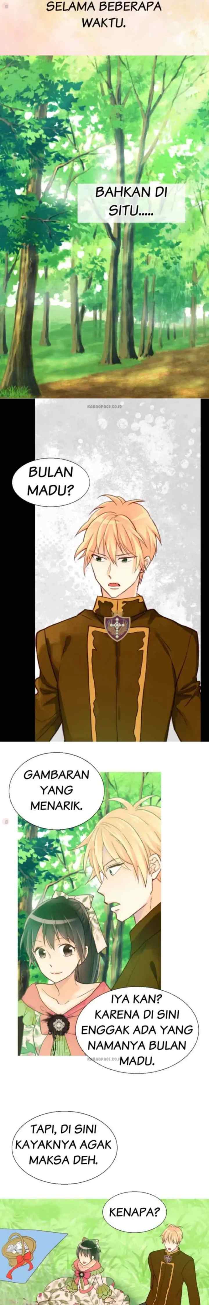 Empress of Another World chapter 76 halaman 10