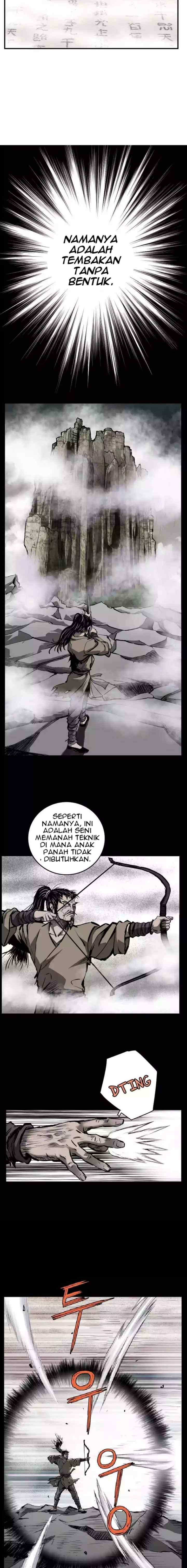 Bowblade Spirit chapter 9 halaman 12