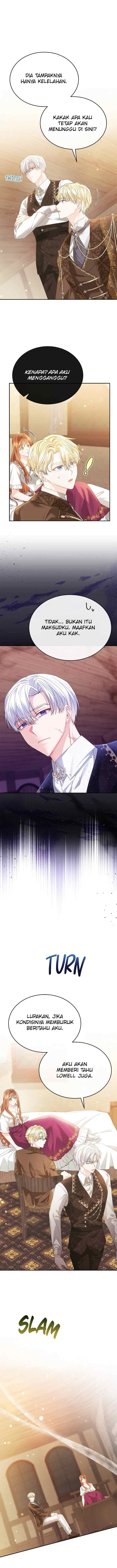 The Cursed Attendant of the Duke's Castle chapter 15 halaman 8