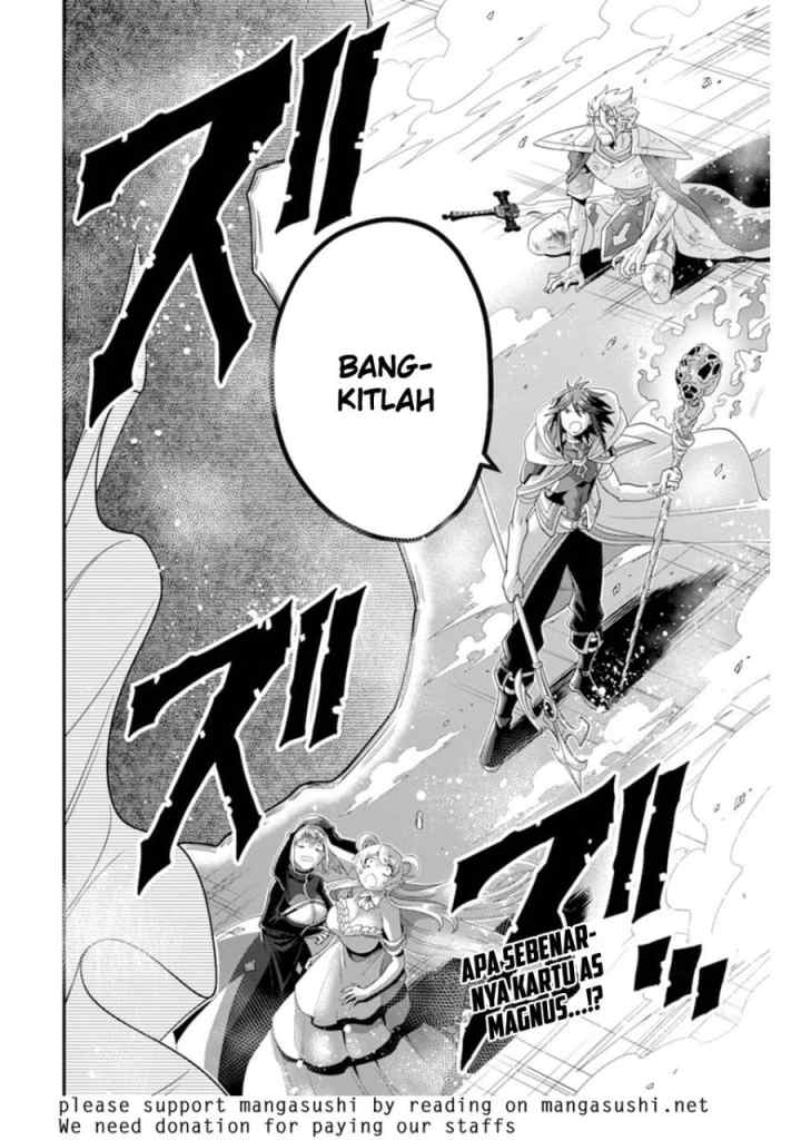 Kouryakuhon o Kushi Suru Saikyou no Mahoutsukai ~ chapter 13 halaman 18