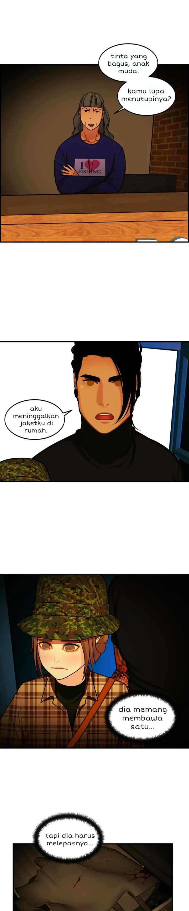 Midnight With Poppy Land chapter 108 halaman 8