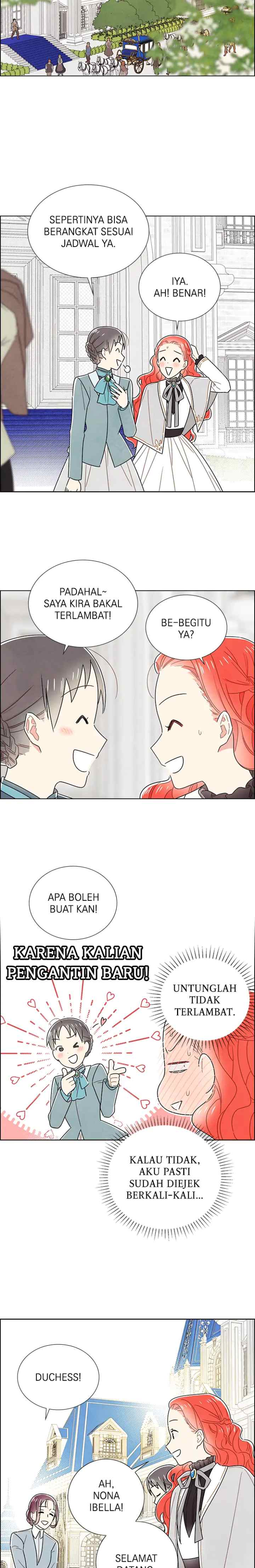 I Took the Male Lead's First Time chapter 102 halaman 4