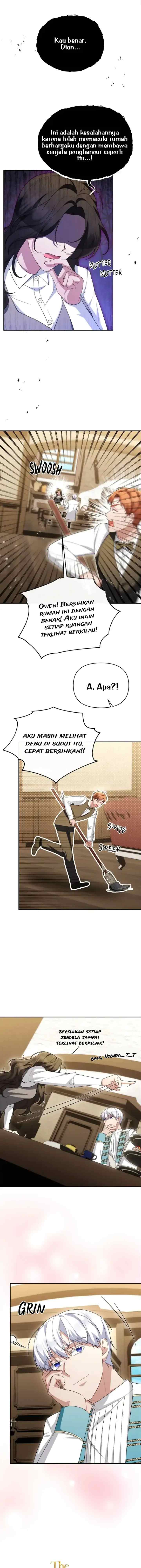 The Runaway Lead Lives Next Door chapter 48 halaman 5