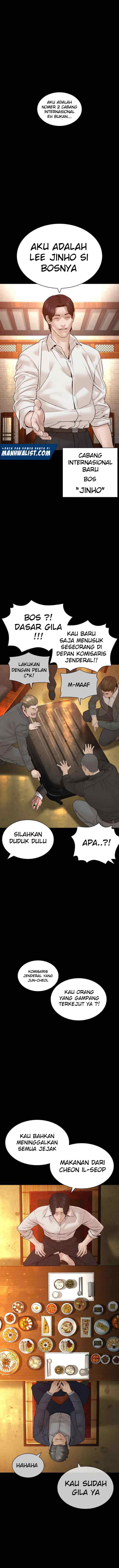 How to Fight chapter 134 halaman 11
