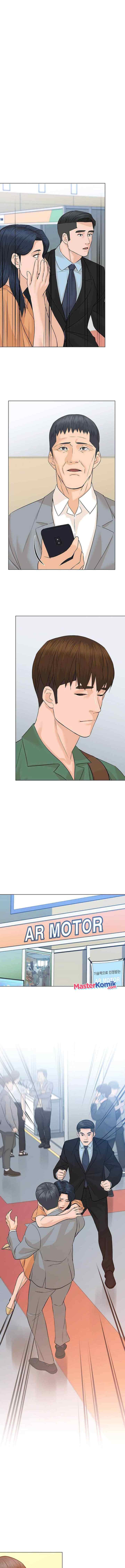 From the Grave and Back chapter 82 halaman 8