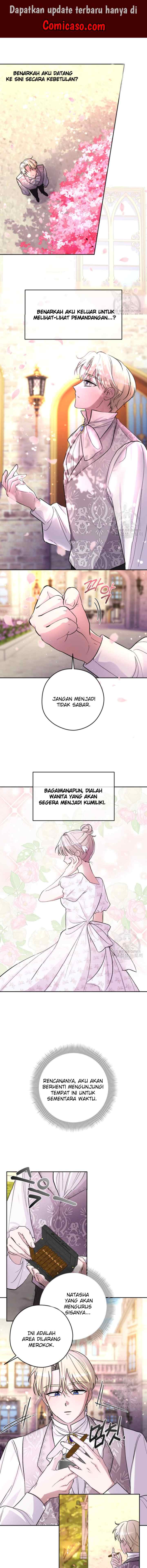 The Maid With A Dictator On A Leash chapter 17 halaman 6