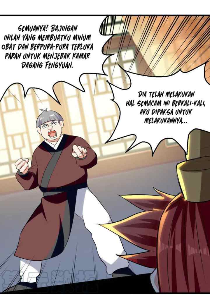 I Am Crazy Upgrade chapter 27 halaman 4