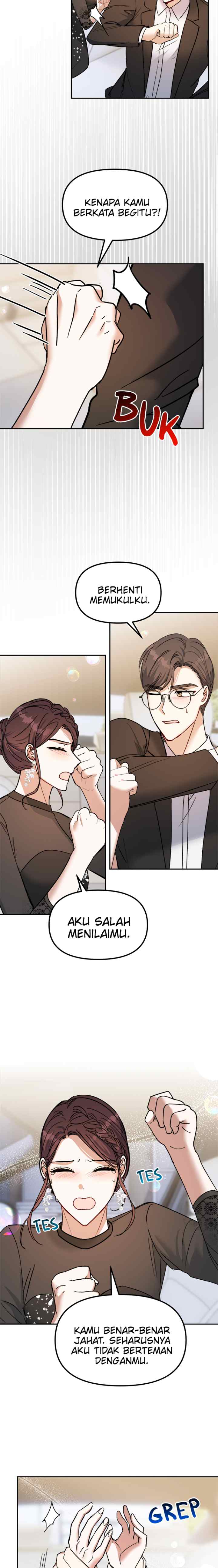 A Prenuptial Contract chapter 82 halaman 9