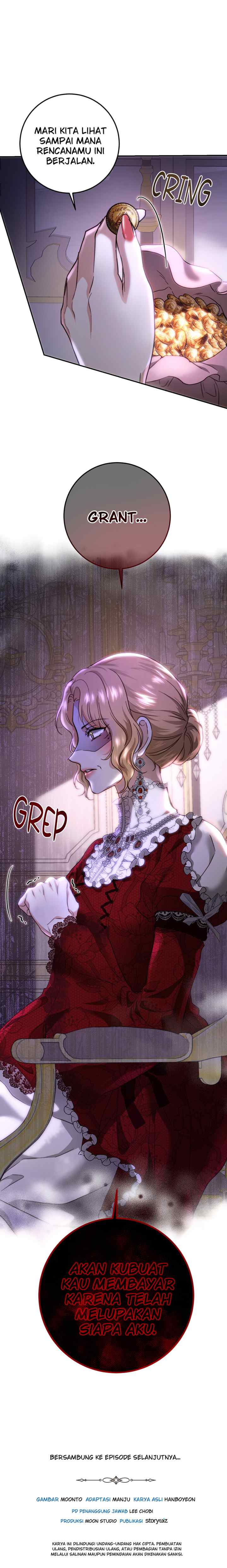 Melody: The Crazy Flower Blooms chapter 68 halaman 18