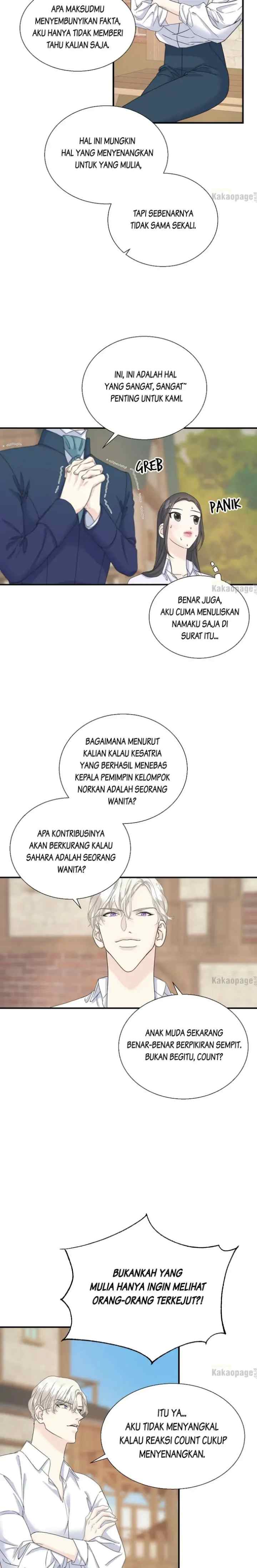 Crows Like Things That Sparkle chapter 8 halaman 12