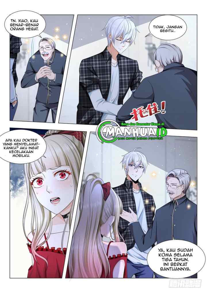 Shen Hao's Heavenly Fall System chapter 54 halaman 14